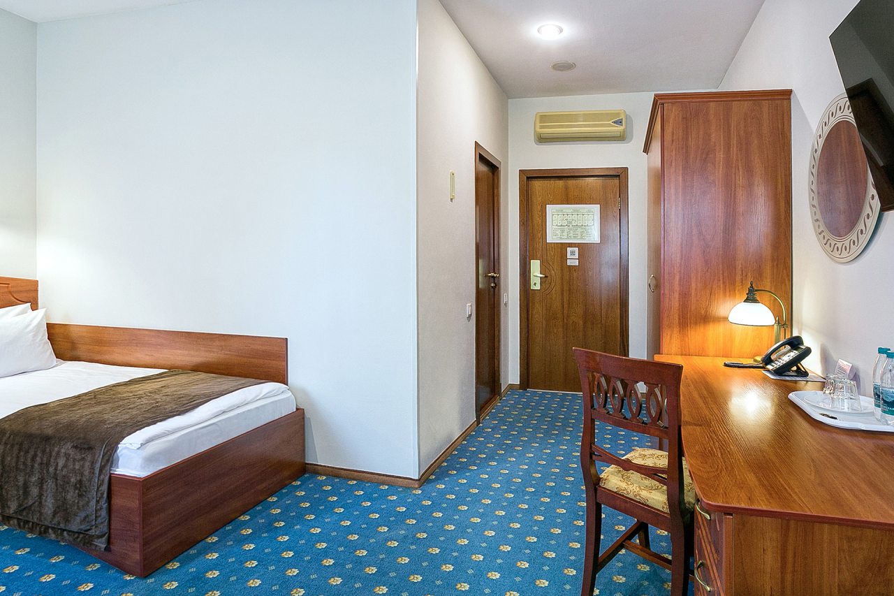 Двухместный (Standart +), Отель Бристоль