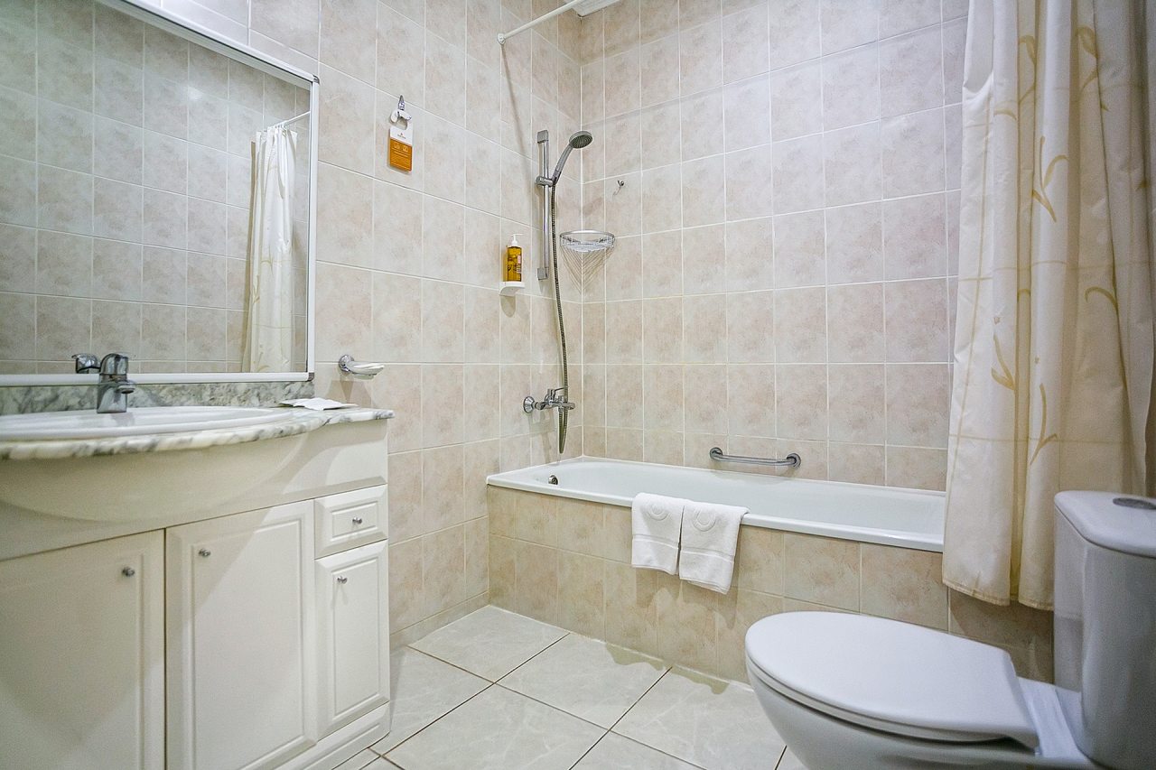 Двухместный (Standart +), Отель Бристоль