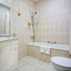 Двухместный (Standart +), Отель Бристоль