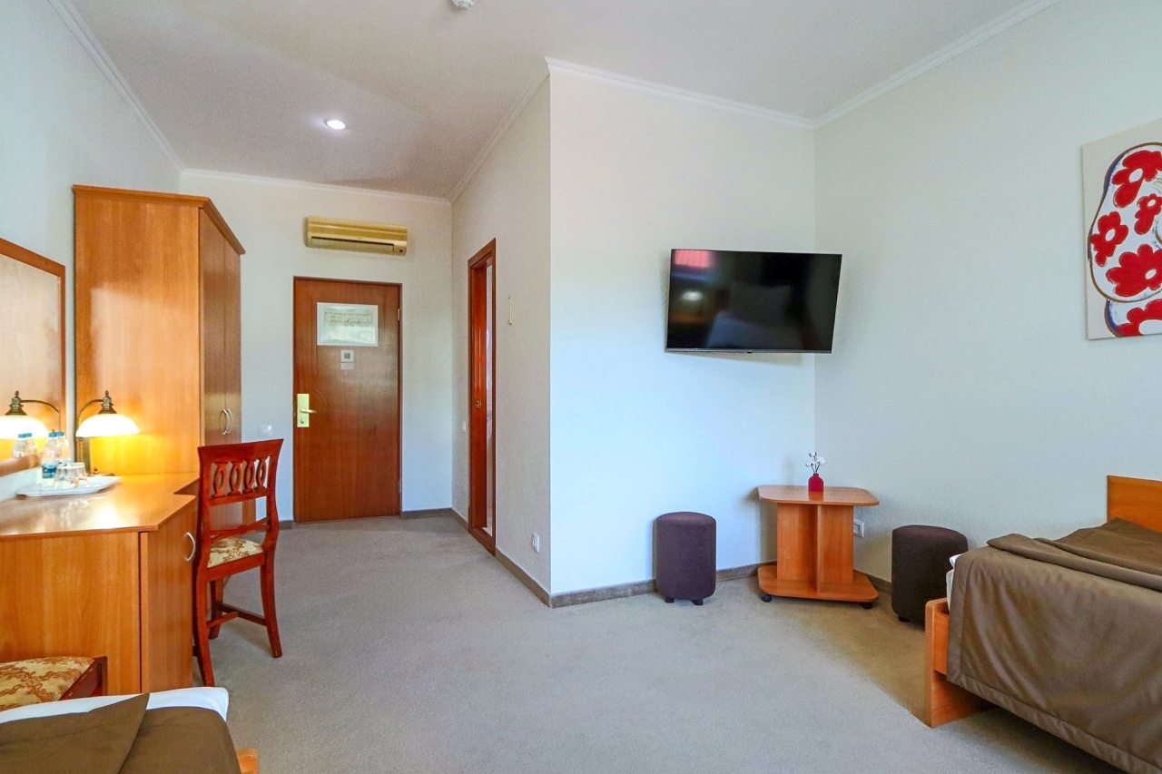 Двухместный (Standart +), Отель Бристоль