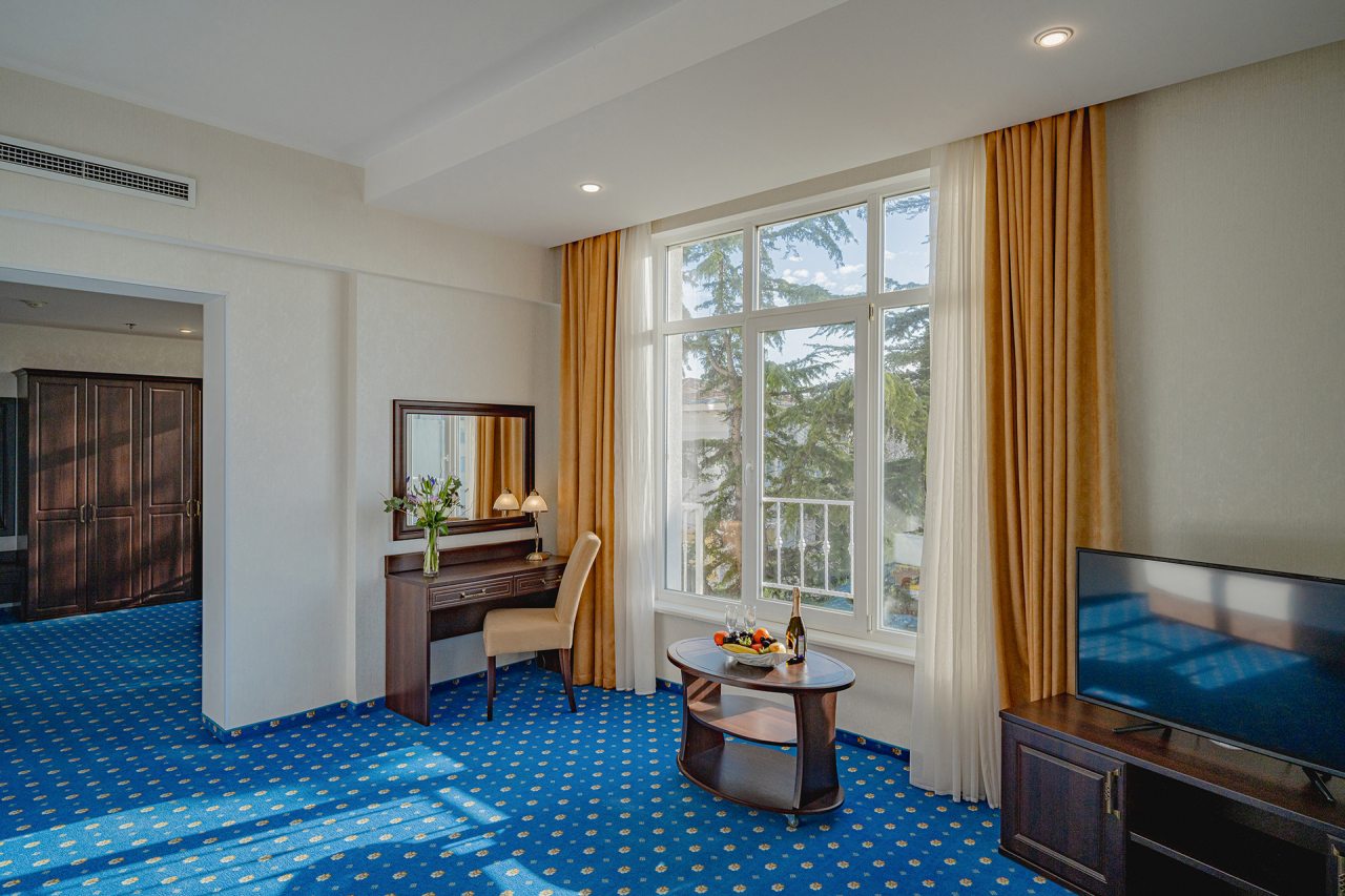 Двухместный (Студия), Отель Бристоль