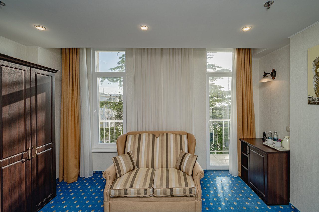 Двухместный (Студия), Отель Бристоль