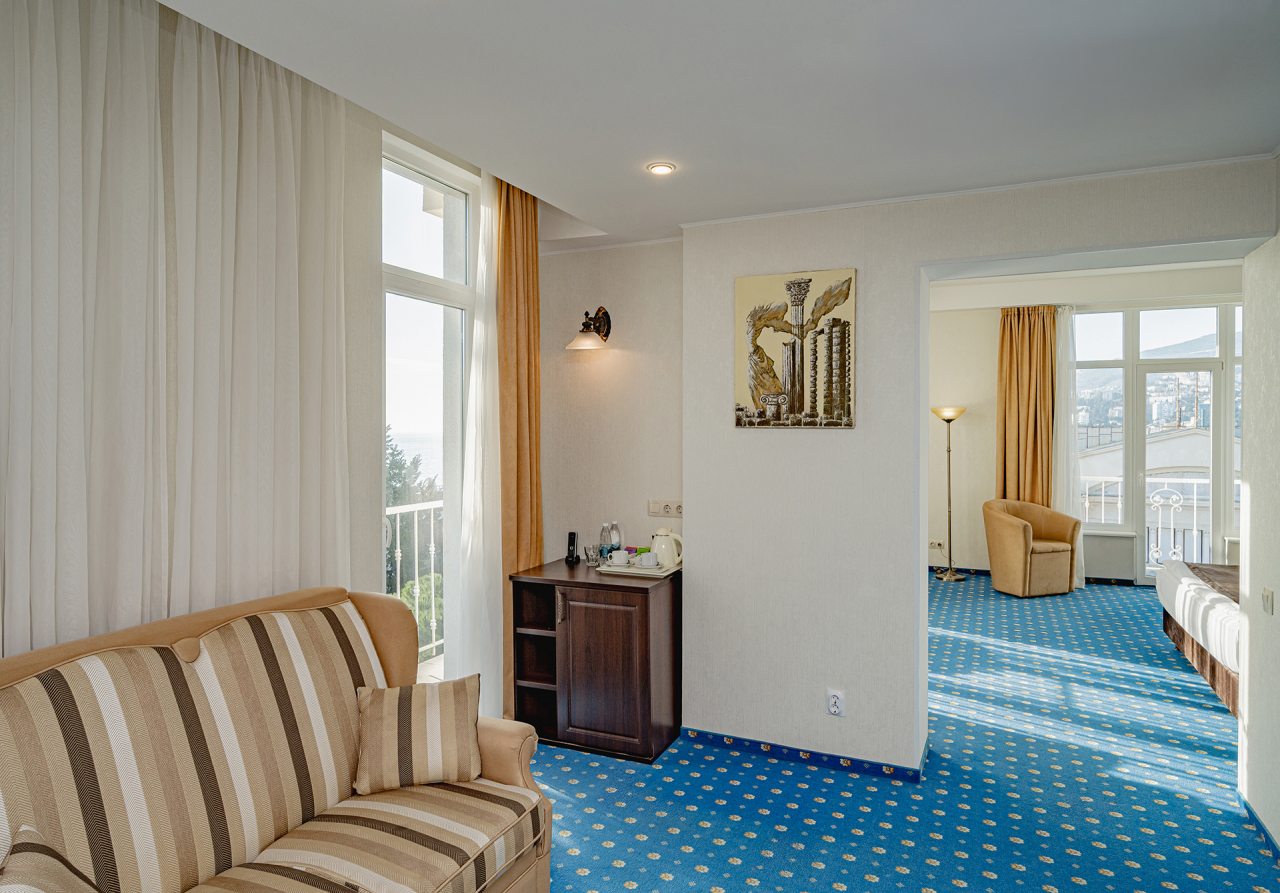 Двухместный (Студия), Отель Бристоль