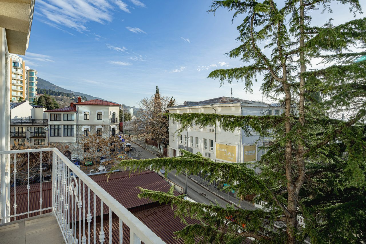 Двухместный (Студия), Отель Бристоль