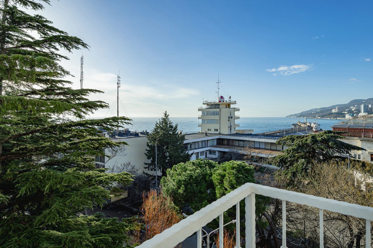 Двухместный (Студия), Отель Бристоль