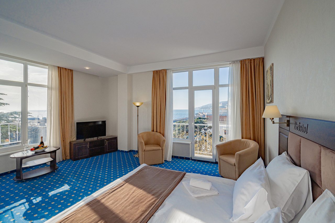 Двухместный (Студия), Отель Бристоль