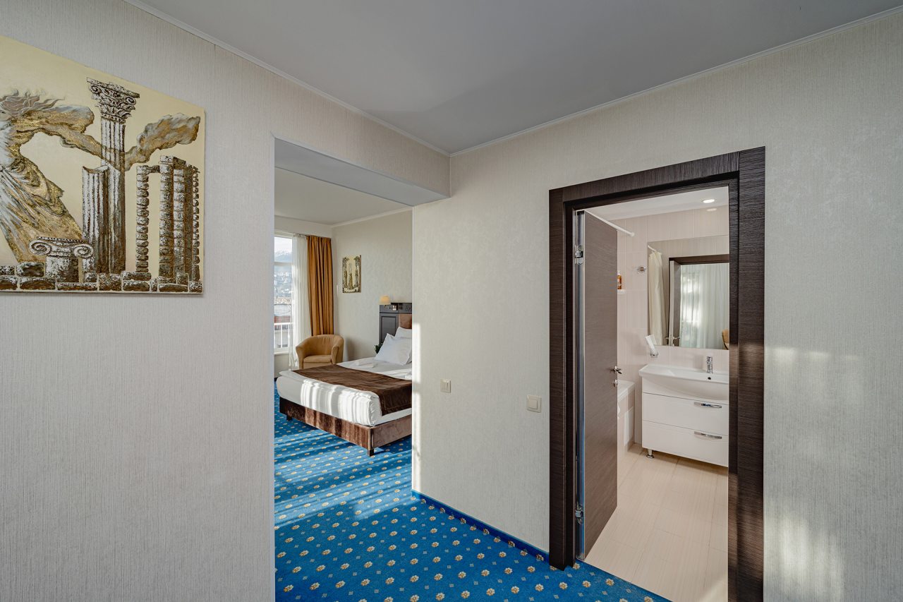 Двухместный (Студия), Отель Бристоль