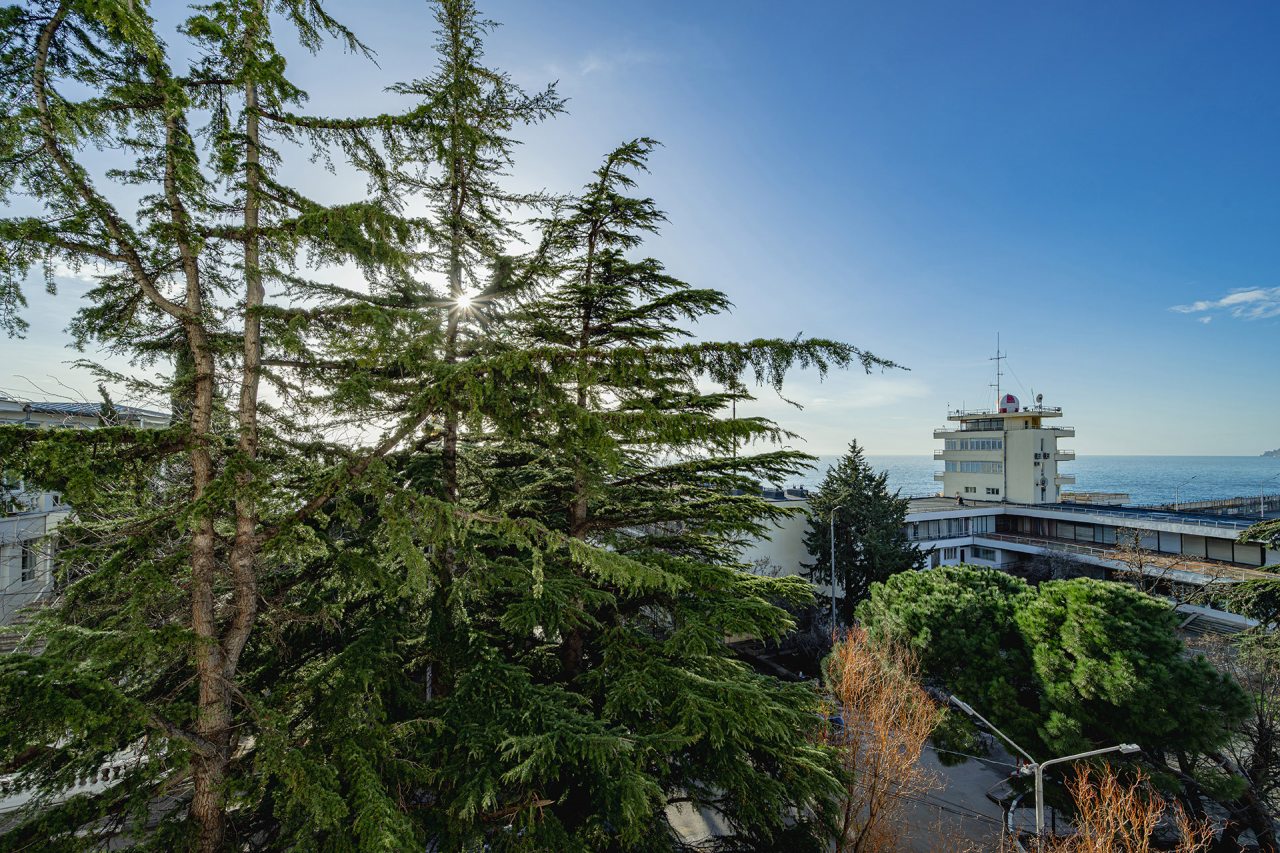 Двухместный (Студия), Отель Бристоль