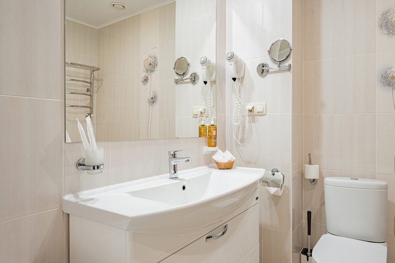 Двухместный (Студия), Отель Бристоль