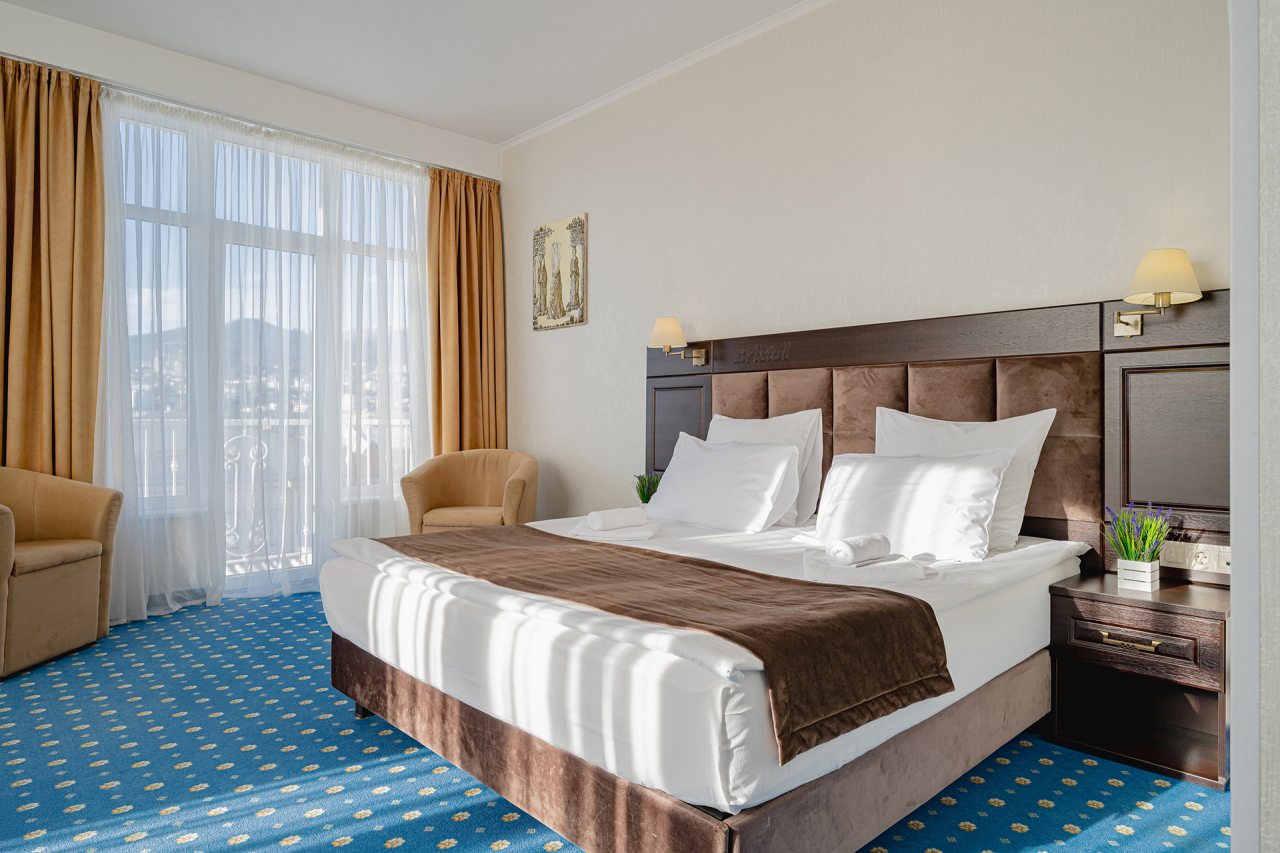 Двухместный (Студия), Отель Бристоль