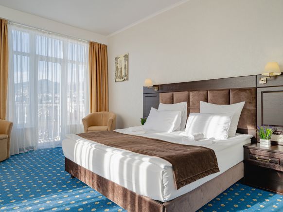 Фотография номера гостиницы Бристоль