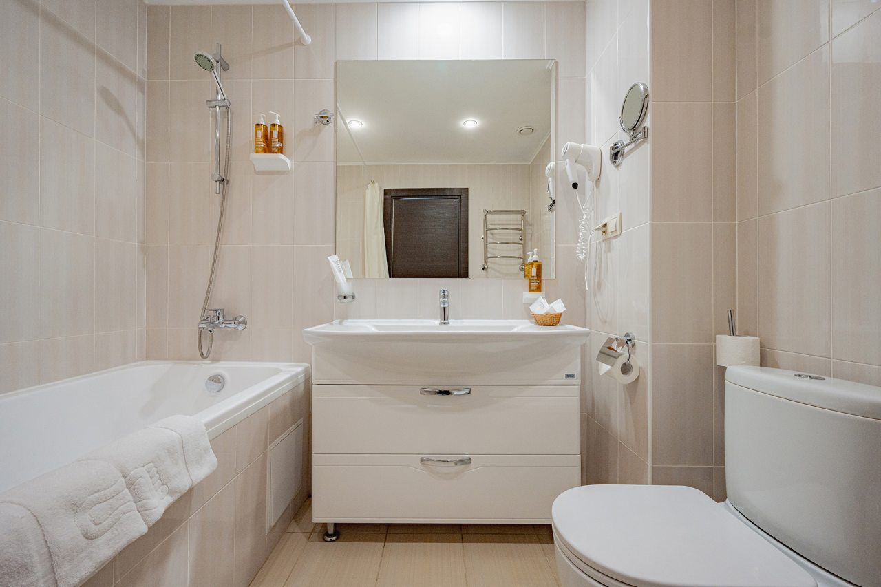 Двухместный (Студия), Отель Бристоль