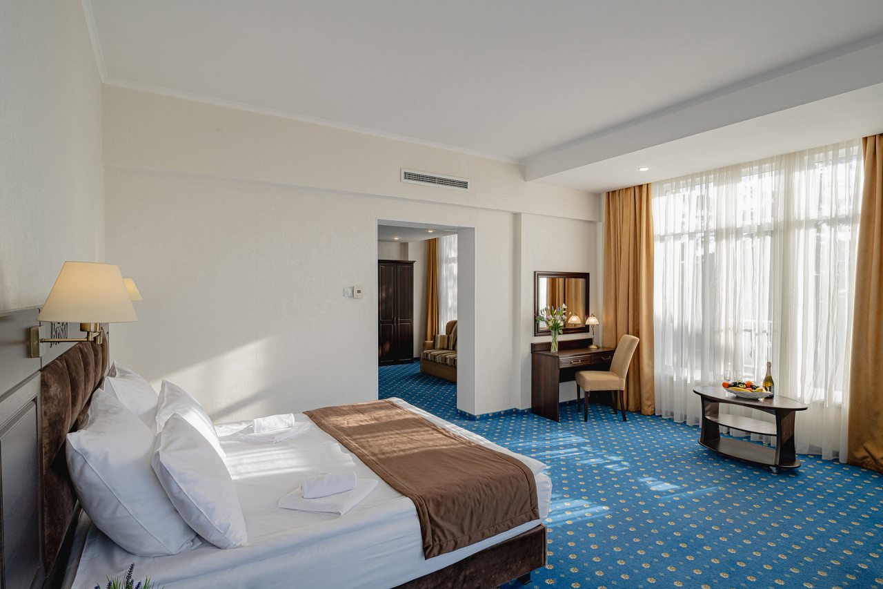 Двухместный (Студия), Отель Бристоль