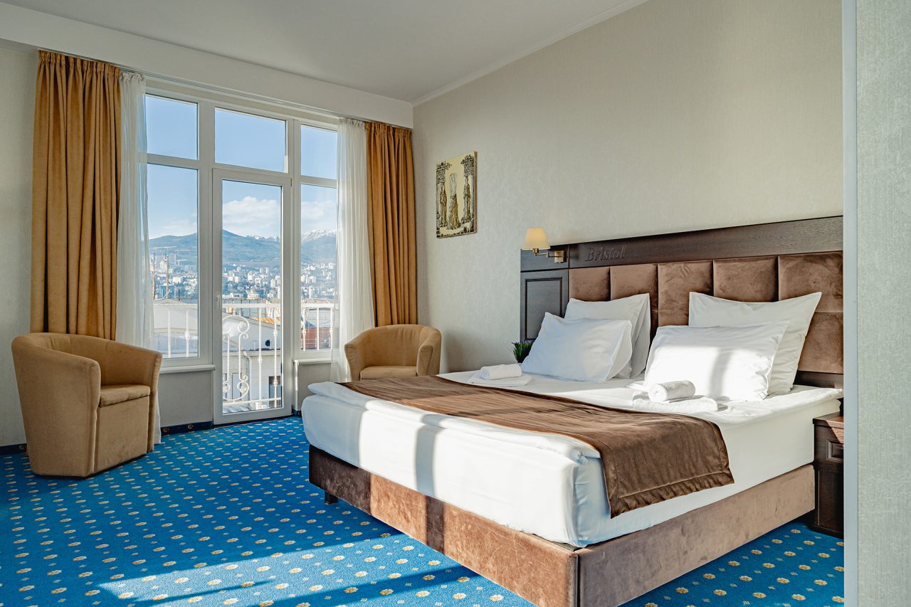 Двухместный (Студия), Отель Бристоль