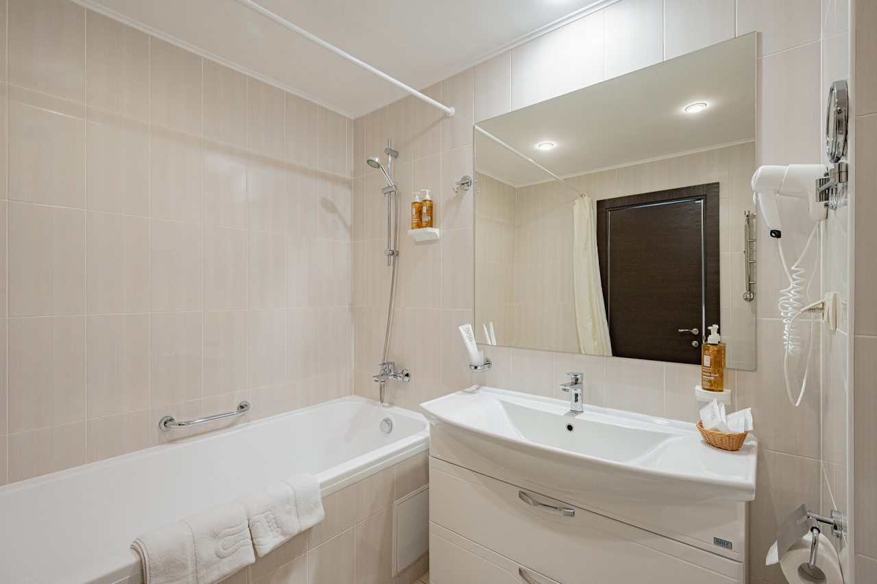 Двухместный (Студия), Отель Бристоль