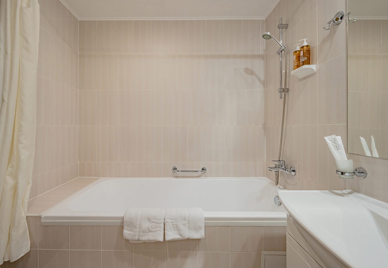 Двухместный (Студия), Отель Бристоль