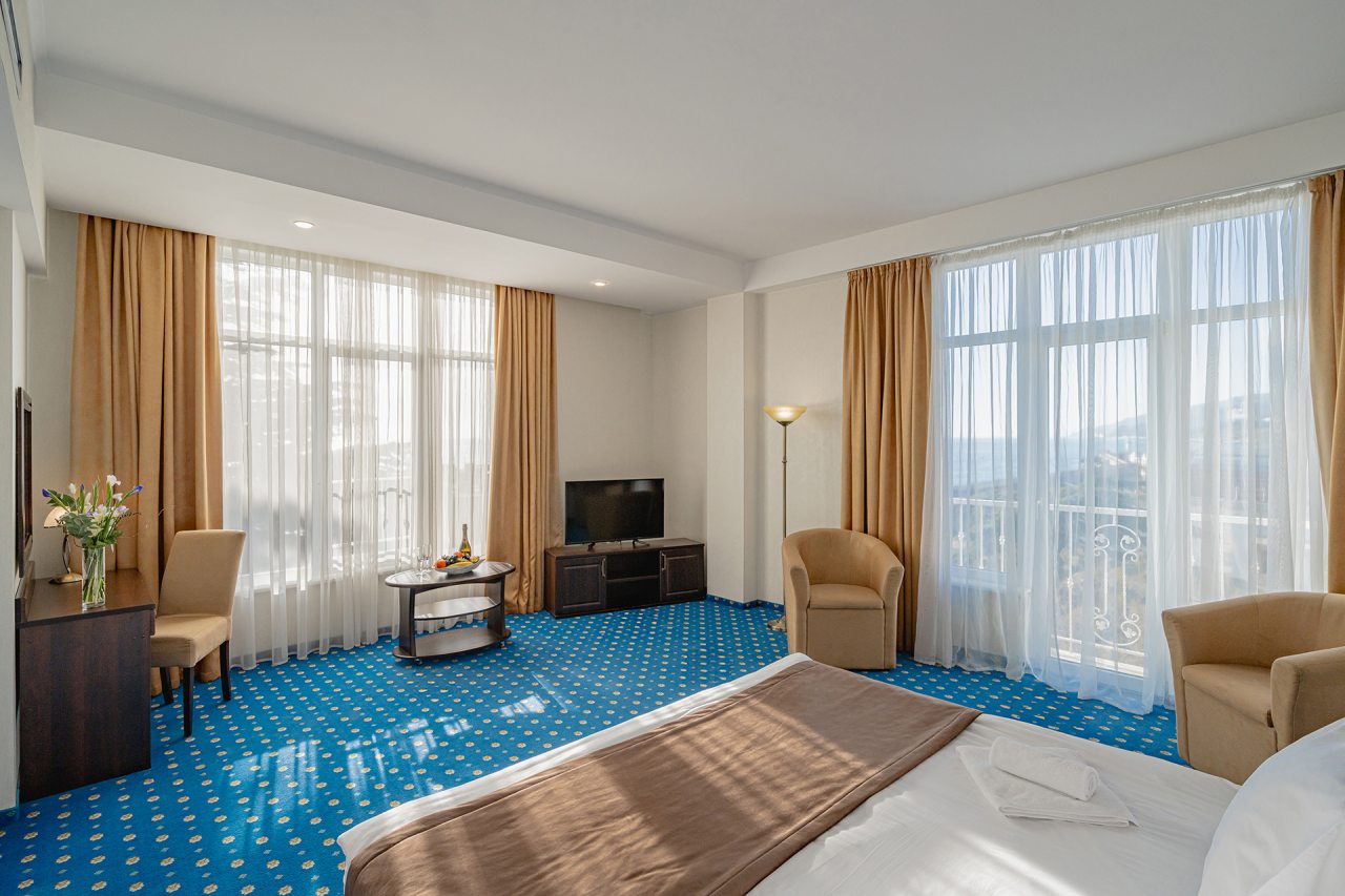 Двухместный (Студия), Отель Бристоль