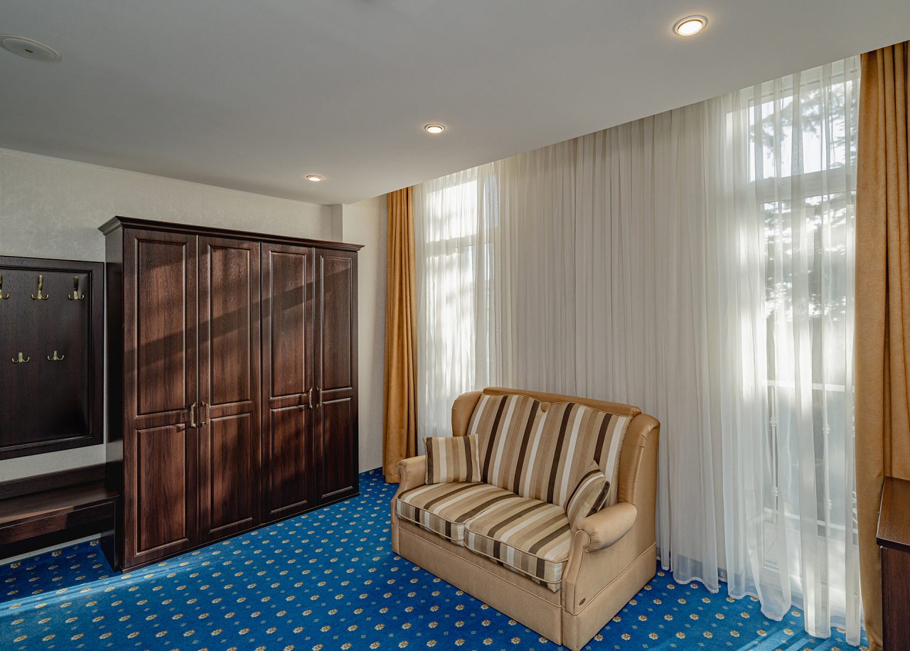 Двухместный (Студия), Отель Бристоль