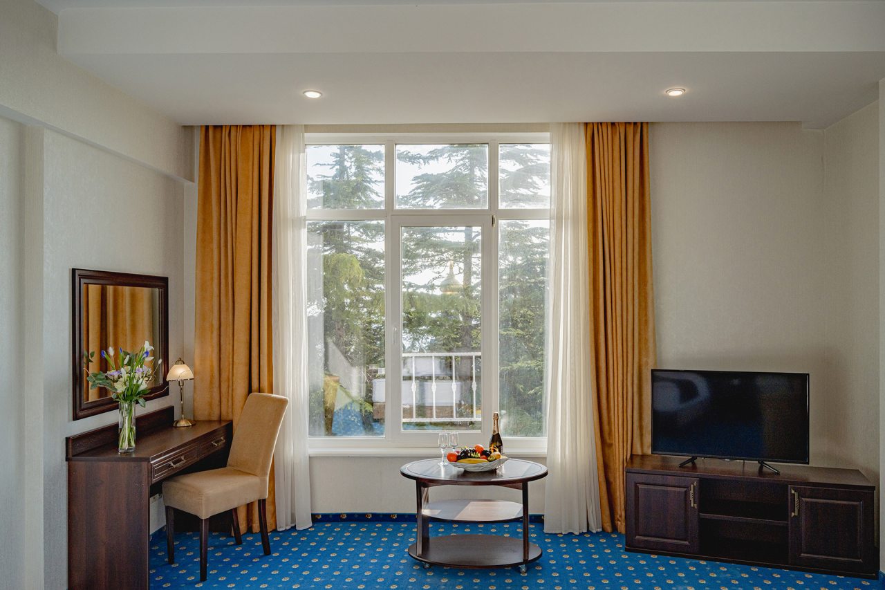 Двухместный (Студия), Отель Бристоль