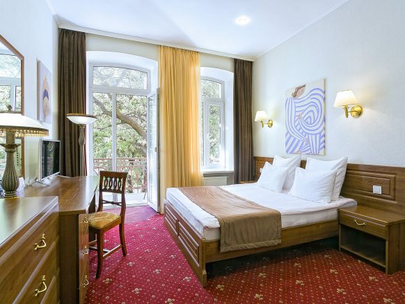 Фотография номера гостиницы Бристоль