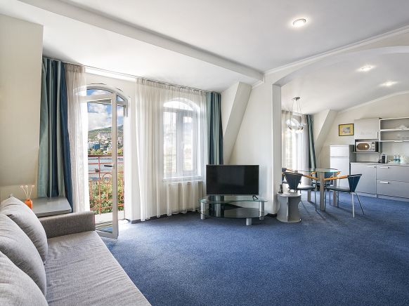 Фотография номера гостиницы Бристоль