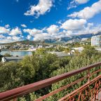 Сюит (Двухуровневый люкс с видом на море), Отель Бристоль