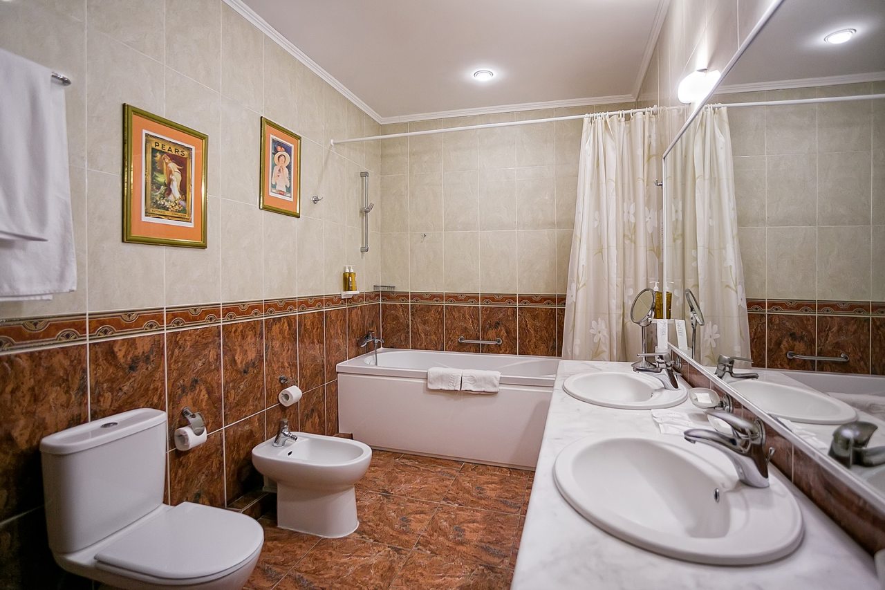 Сьюит (Двухуровневый люкс с видом на море), Отель Бристоль