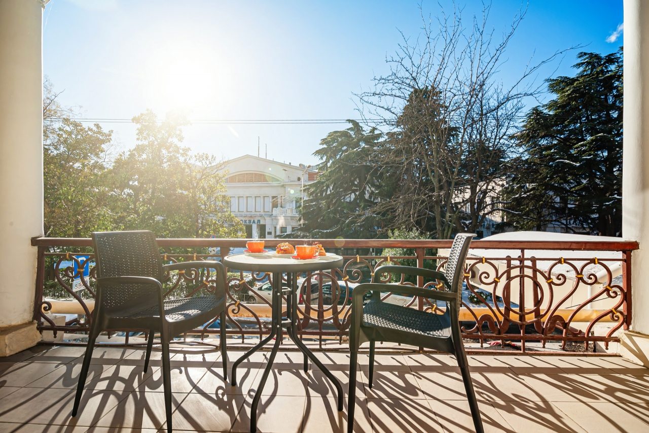 Сьюит (Семейный двухкомнатный), Отель Бристоль