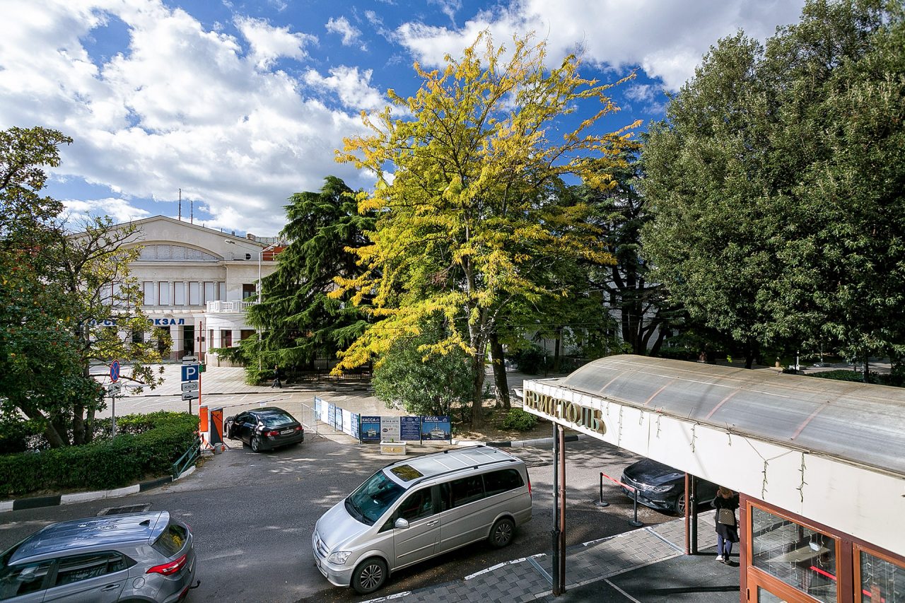 Сьюит (Семейный двухкомнатный), Отель Бристоль