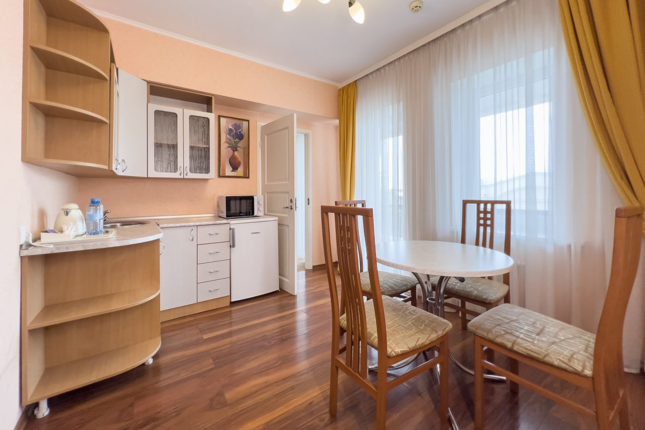 Сьюит (Семейный двухкомнатный), Отель Бристоль