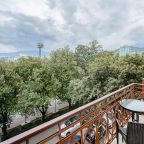 Двухместный (Стандарт с балконом), Отель Бристоль