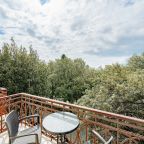 Двухместный (Стандарт с балконом), Отель Бристоль