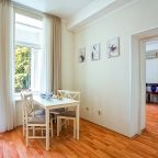 Сюит (Семейный двухкомнатный), Отель Бристоль