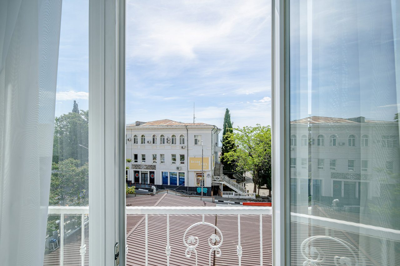 Делюкс (Делюкс без балкона), Отель Бристоль