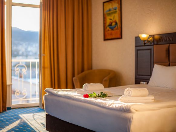 Фотография номера гостиницы Бристоль