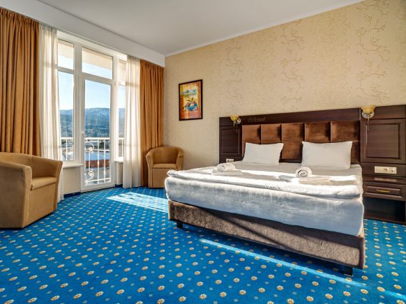 Фотография номера гостиницы Бристоль