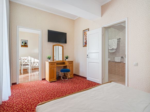 Фотография номера гостиницы Бристоль