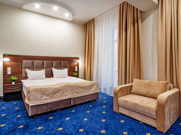 Фотография номера гостиницы Бристоль