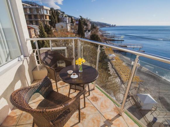 Фотография номера гостиницы Коралл