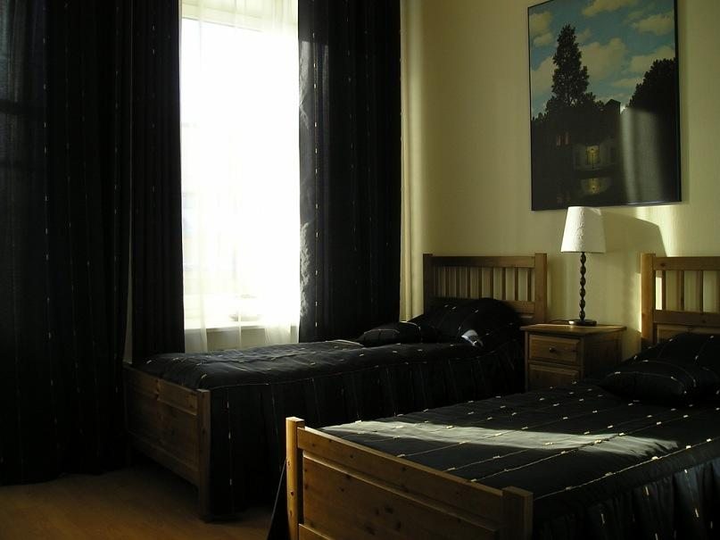Двухместный (С 2 отдельными кроватями) гостевого дома Невский Дом, Санкт-Петербург