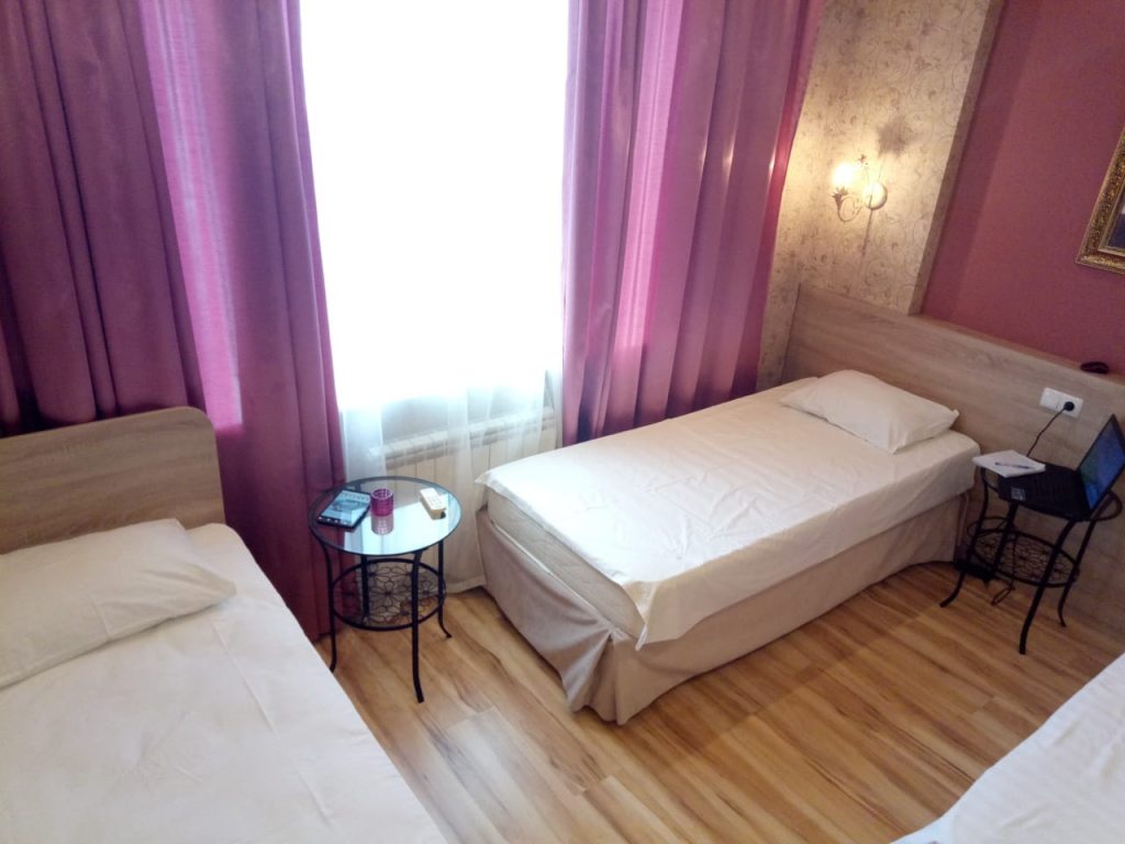 Трёхместный и более (Койко-место в общем номере (№3)) гостиницы Тимьяновы Камни, Волгоград