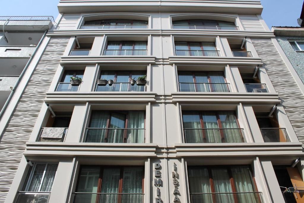 Апартаменты (Апартаменты с балконом) апартамента Ramona Bosphorus, Стамбул