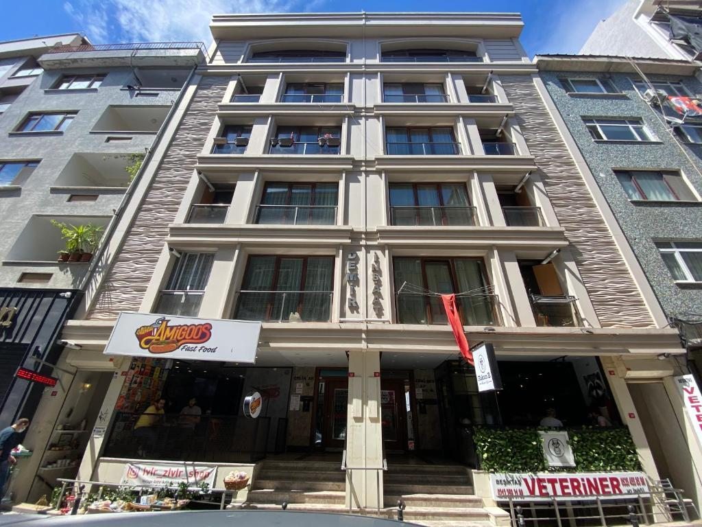 Апартаменты (Стандартные апартаменты) апартамента Ramona Bosphorus, Стамбул