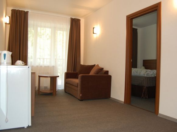 Фотография номера базы отдыха Парк-Отель Сенино