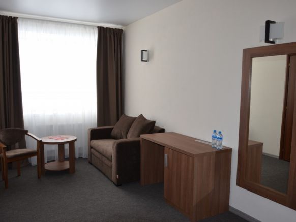 Фотография номера базы отдыха Парк-Отель Сенино