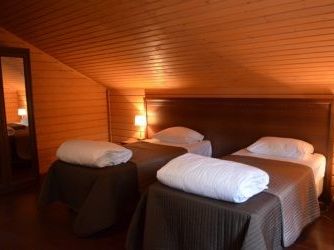 Фотография номера базы отдыха Парк-Отель Сенино