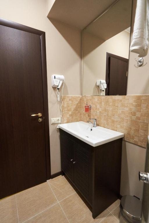 Двухместный (Двухместный номер с 1 кроватью) гостиницы Голден Стар, Тимашевск