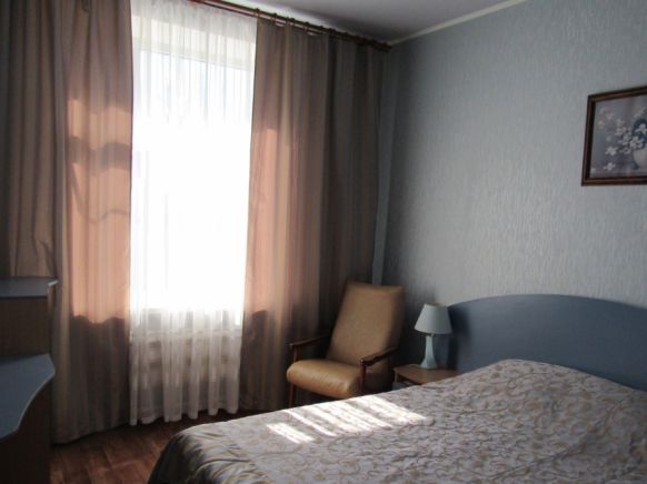 Фотография номера гостиницы Тихорецк