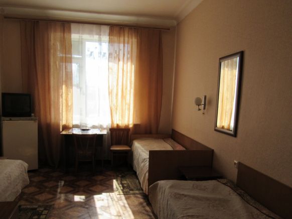 Фотография номера гостиницы Тихорецк