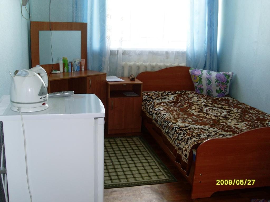 Двухместный (Стандартный двухместный номер с 1 кроватью) гостевого дома Уют, Грязовец